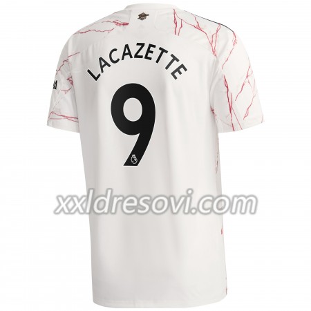 Arsenal Alexandre Lacazette 9 Drugi Nogometni Dres 2020-2021